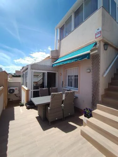 Charming Quadro-Pool-Roof Terrace-Los Altos-Torrevieja
