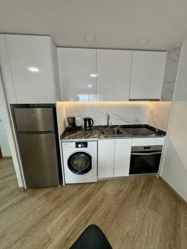 Comfortable new apartment