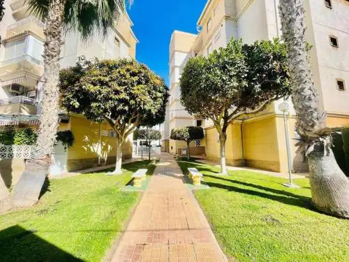 Cozy apartment 350 meters from the beach.