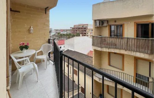 Cozy Apartment In Torrevieja With Wifi