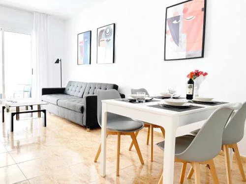 Cozy apartment near Playa del Cura in Torrevieja