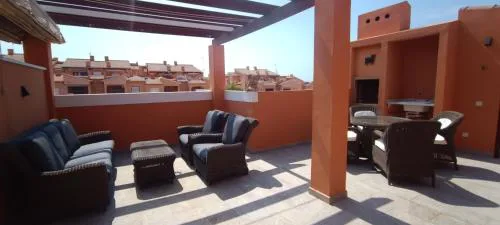 Cozy apartment-Pool-Private Terrace-Torrevieja-PMT09