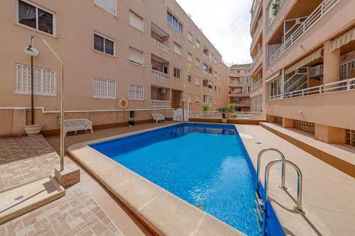 Cozy appartment at Iryna & Wojciech near the beach with pool