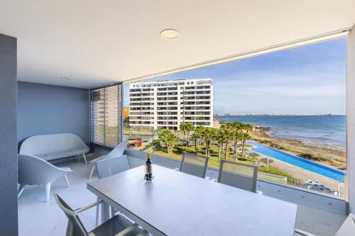 Dream of Sun - Hermoso apartamento a pocos pasos de la playa