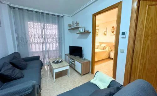 El Molino 9: Bonito Apartamento en la Ciudad