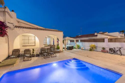 Fidalsa Relax Pool & BBQ
