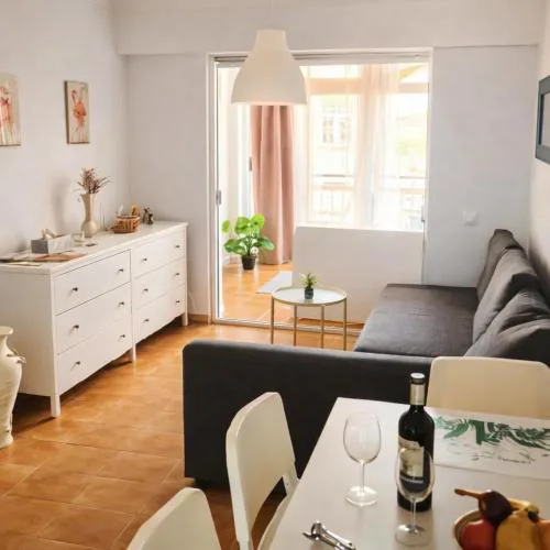 Flamingo apartment