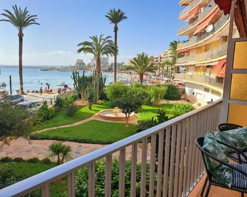 Garden Beach Apartment