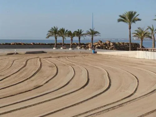 Godisa 18 Apartment Playa del Cura Torrevieja!