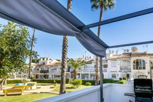 Groundfloor PInk Sunny beach