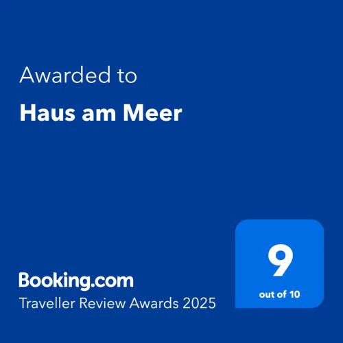 Haus am Meer
