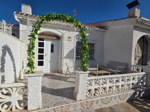 Holiday apartments