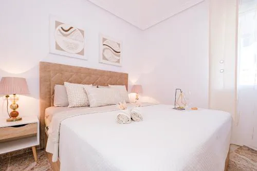 Home&Holiday Goleta with parking-option