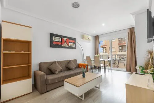 Homely Apartments Las Salinas