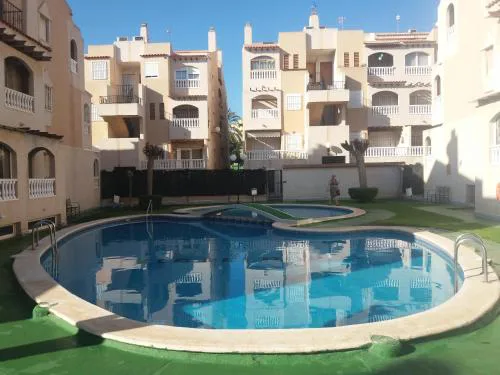 La Casa De Mi Madre - 2 bed flat in the heart of Torrevieja