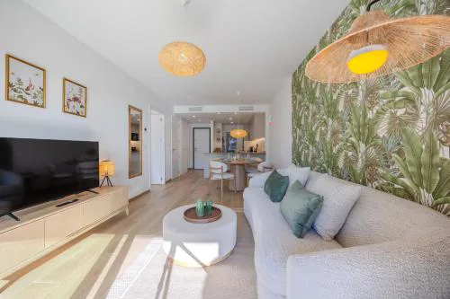 Lagoons - Lovely apartment with Sport & Wellness