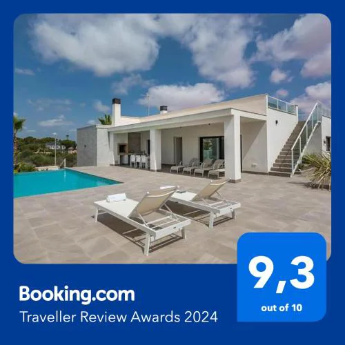 Los Balcones Villa i Costa Blanca