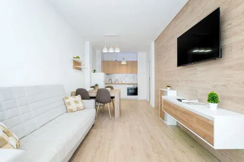 Los Gases 1BR Penthouse