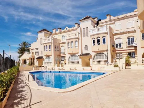 Los Locos Beach Apartment
