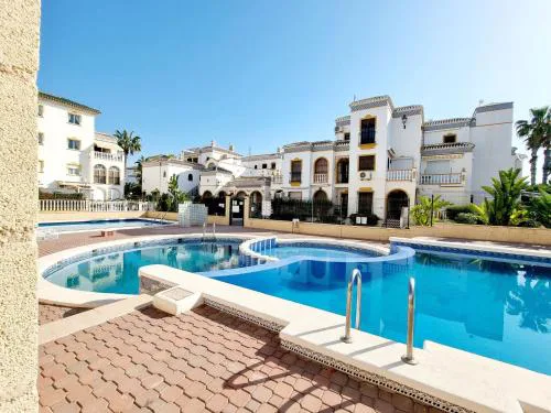Lovely Apartment in Molino Blanco near the sea Bella Beach
