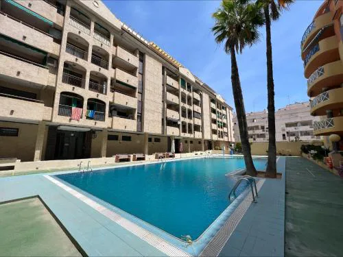 Luxurious 2 Bed Central Penthouse Atico