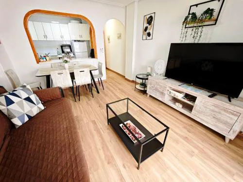 Mar Apartment #Free Garage