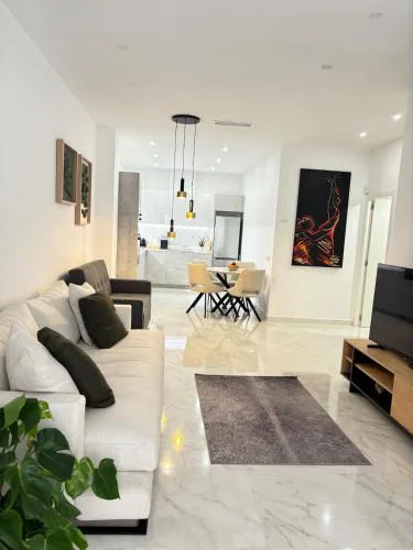 Modern and exclusive Apartment 50m from Sea Torrevieja Center
