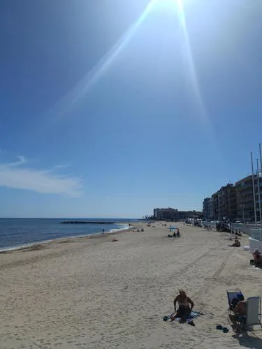 Modern Apartment - Los Locos Beach-Pool-PMT31