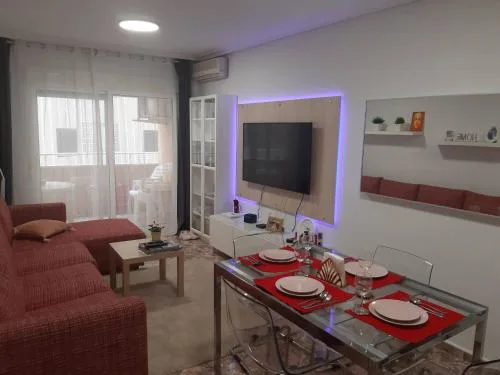 Moderno Apartment On Playa Del Cura
