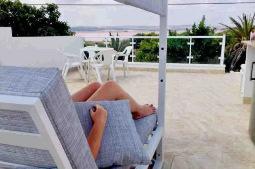 NEW! Romantic house at red lake in Torrevieja!