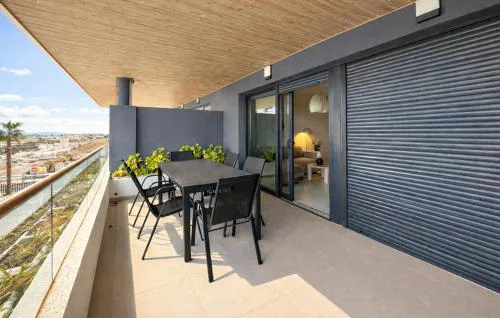 Nice Apartment In Torrevieja With Wifi