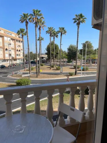 nice apartment near the park