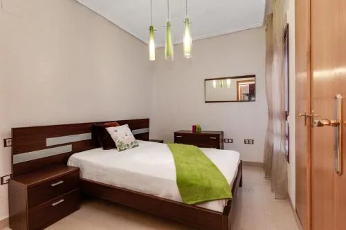 Nice Apartment With Terrace on the Los Locos Beach