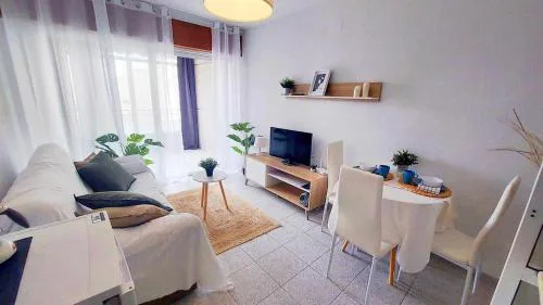 Nice studio with pool and air conditioning