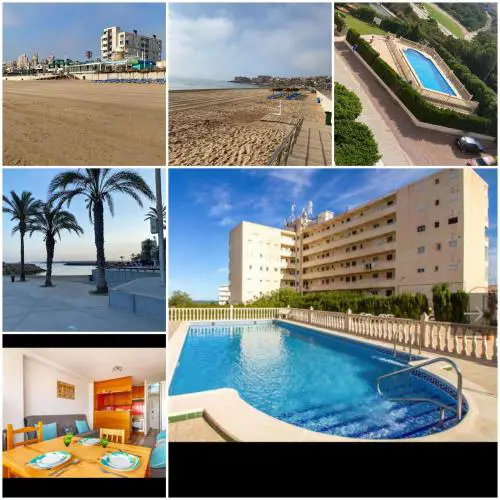 NICE VIEWS WITH POOL, TORREVIEJA