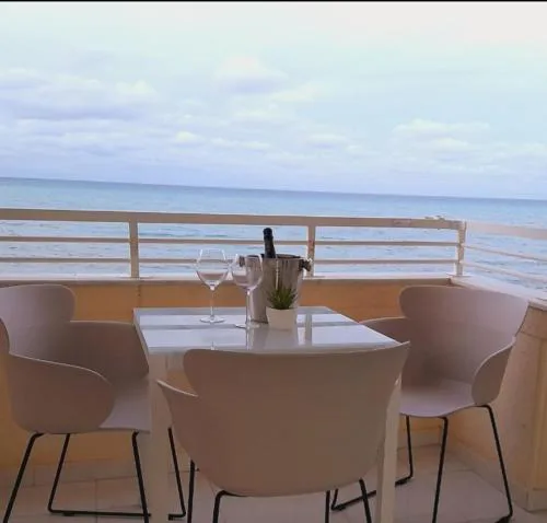 Paraiso, Sea View, Beach