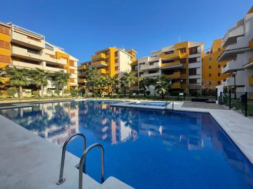 Penthouse Recoleta Blue Sea