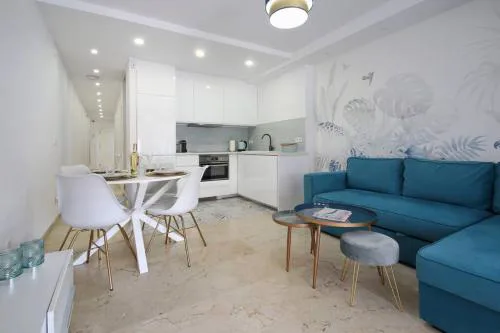Penthouse Strand und Arbeiten