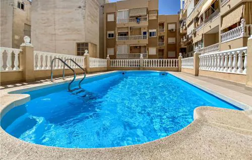 Pet Friendly Apartment In Torrevieja
