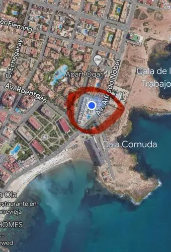 Princessa, sea view, pool, wifi