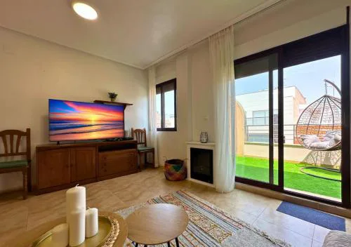 RG78: Penthouse Downtown Torrevieja