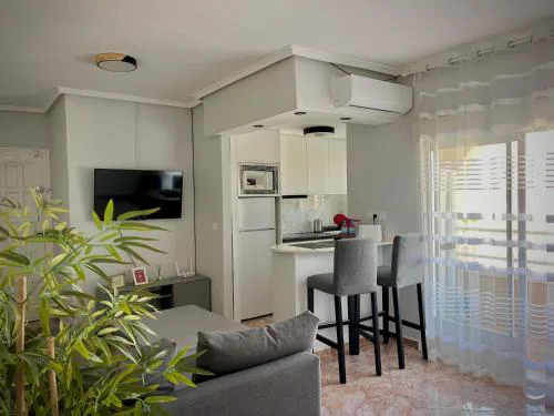 Salinero apartments