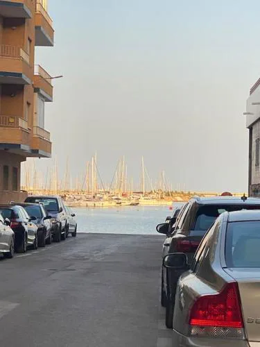 Sea apartment