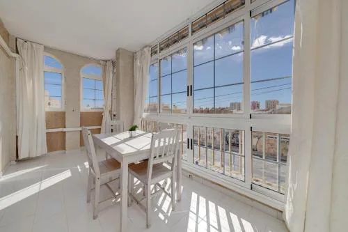 Sea view terrace Apartment!