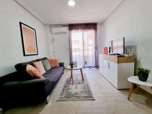 Seaside Vacation Apartment