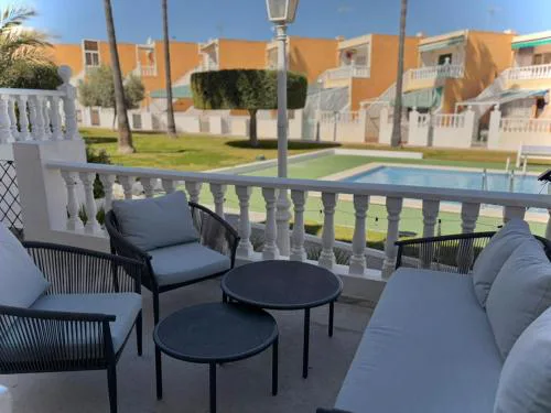 Serenity Oasis Apartment