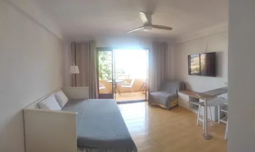 Studio apartment