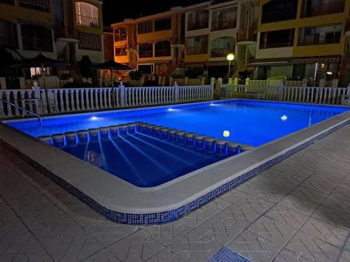 Sunny apartament near La Mata beach