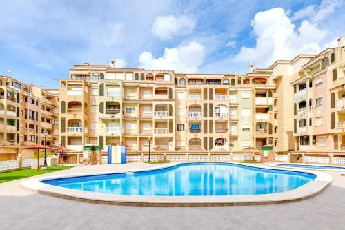 Sunny Apartment in Torrevieja