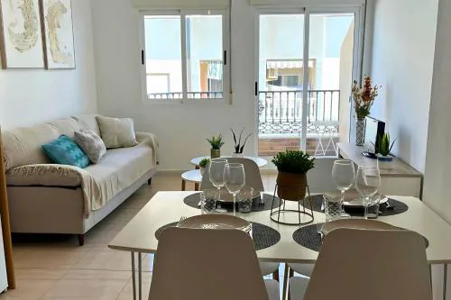 Sunny flat 500 metres from the beach - Centre Torrevieja